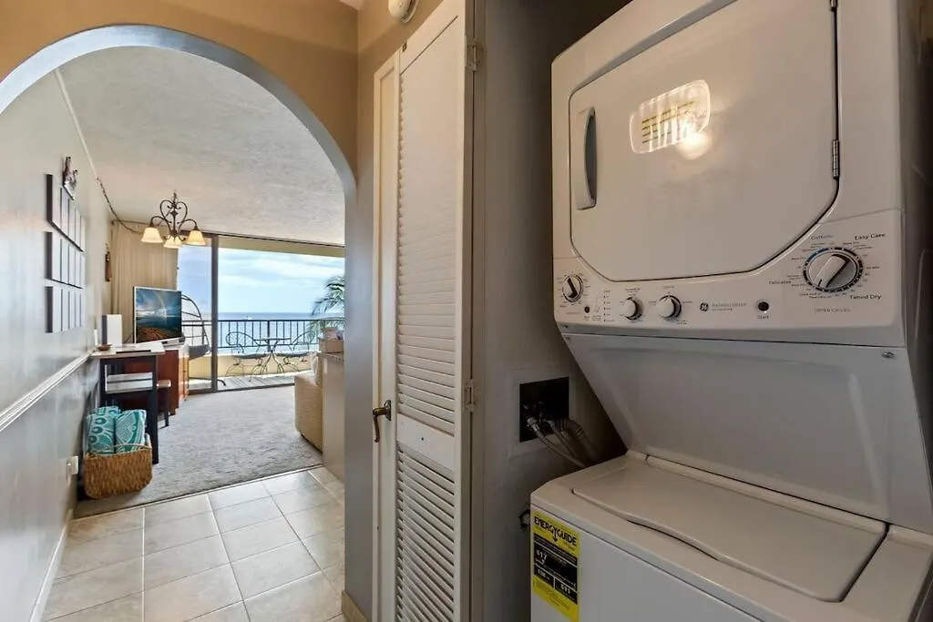 Apartment Sugar Beach Resort 531- Direct Oceanfront Gem At Sugar Beach Resort Kihei