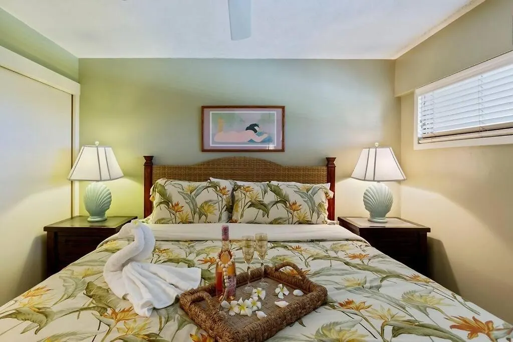 Sugar Beach Resort 531- Direct Oceanfront Gem At Sugar Beach Resort Kihei