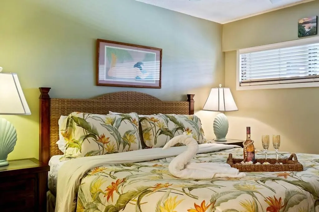 Sugar Beach Resort 531- Direct Oceanfront Gem At Sugar Beach Resort Kihei Apartment