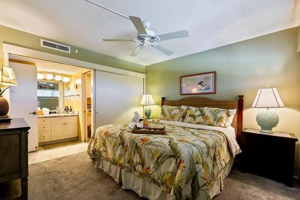 Sugar Beach Resort 531- Direct Oceanfront Gem At Sugar Beach Resort Kihei 0*,  United States