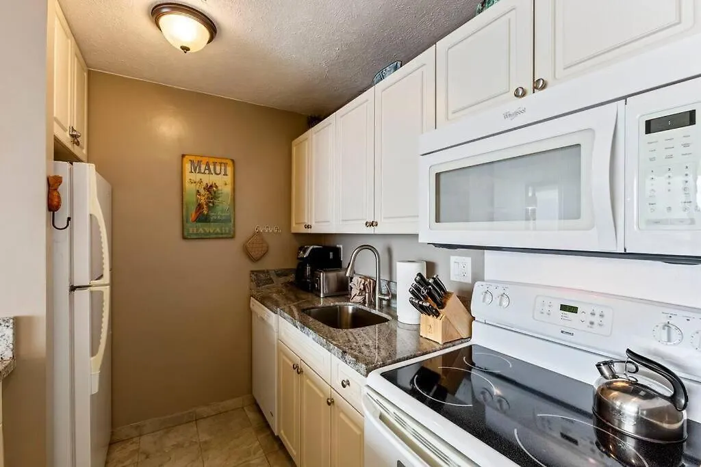 Sugar Beach Resort 531- Direct Oceanfront Gem At Sugar Beach Resort Kihei United States