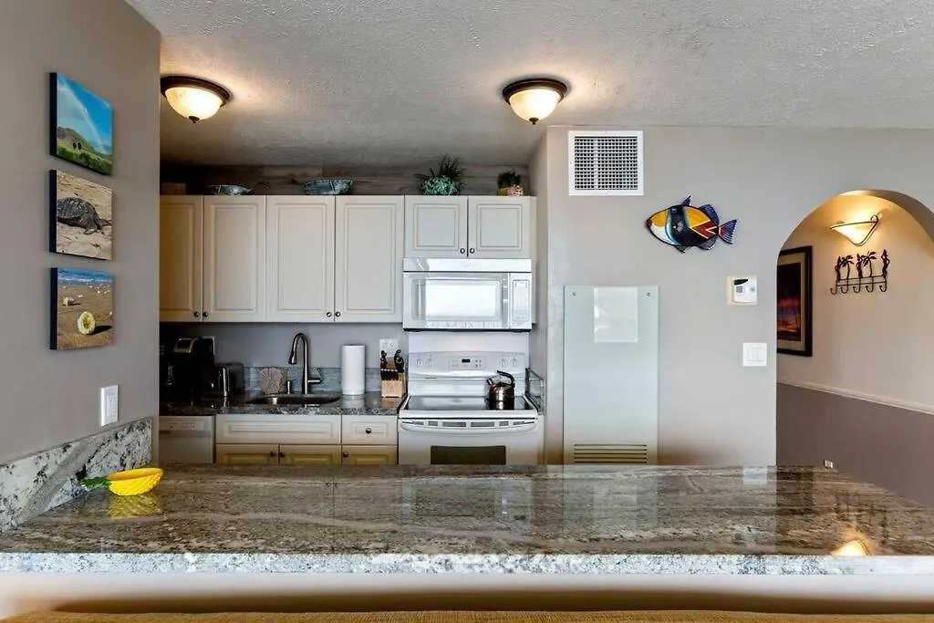 Sugar Beach Resort 531- Direct Oceanfront Gem At Sugar Beach Resort Kihei